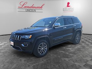 Used 2018 Jeep Grand Cherokee Limited image 1