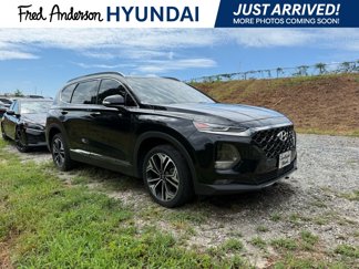 Used 2019 Hyundai Santa Fe AWD image 1