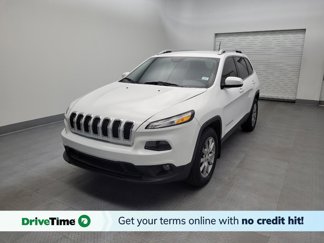 Used 2018 Jeep Cherokee Limited image 1