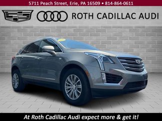 Used 2018 Cadillac XT5 Luxury w/ Driver Awareness Package image 1