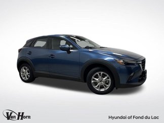Used 2021 MAZDA CX-3 Sport image 1