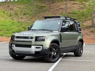 Used 2020 Land Rover Defender 110 image 1