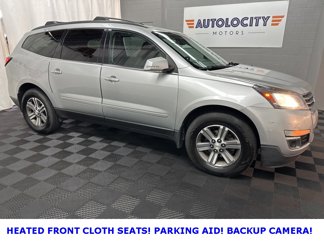Used 2017 Chevrolet Traverse LT image 1