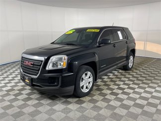 Certified 2016 GMC Terrain SLE image 1
