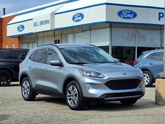 Certified 2022 Ford Escape SEL image 1