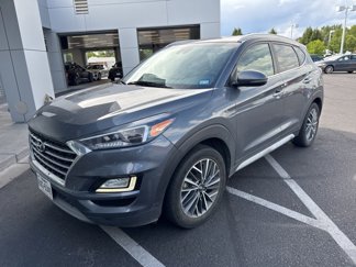 Used 2019 Hyundai Tucson Limited w/ Cargo Package image 1