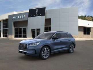 New 2025 Lincoln Corsair Grand Touring image 1