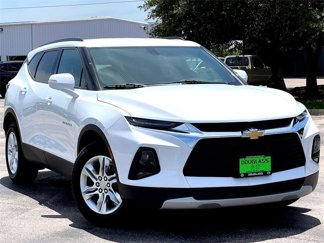 Used 2020 Chevrolet Blazer LT image 1