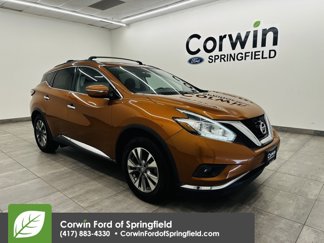 Used 2015 Nissan Murano SV image 1