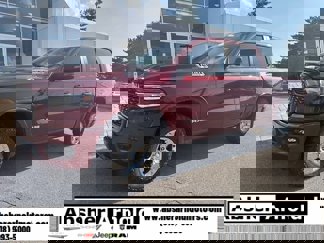 New 2025 RAM 1500 Big Horn image 1
