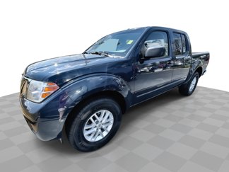 Used 2019 Nissan Frontier SV video 1