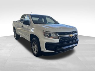 Used 2021 Chevrolet Colorado W/T w/ WT Convenience Package video 2