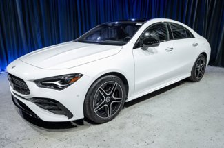 Certified 2024 Mercedes-Benz CLA 250 4MATIC image 1