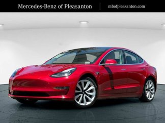 Used 2018 Tesla Model 3 Long Range image 1