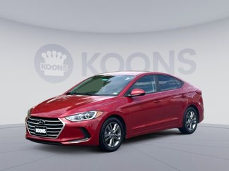 Used 2017 Hyundai Elantra SE image 1