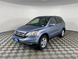 Used 2010 Honda CR-V EX-L image 1