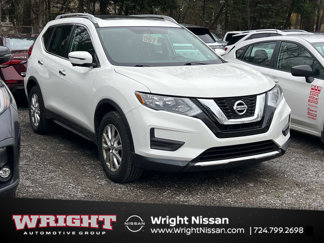 Certified 2017 Nissan Rogue SV image 1