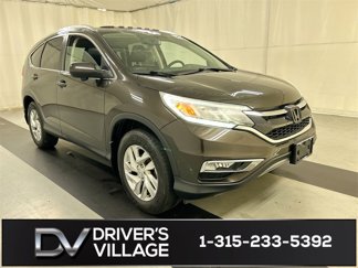 Used 2016 Honda CR-V EX-L image 1