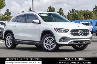 Certified 2021 Mercedes-Benz GLA 250 image 1