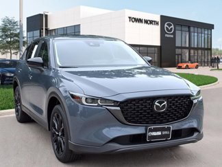 Used 2024 MAZDA CX-5 Carbon Edition image 1