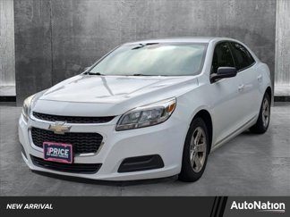 Used 2016 Chevrolet Malibu LS image 1