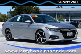 Used 2019 Honda Accord Sport image 1