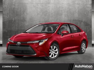 New 2025 Toyota Corolla LE image 1