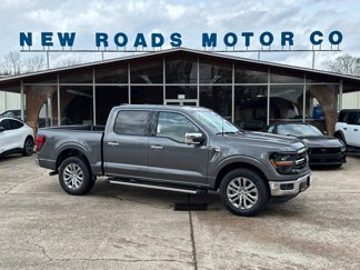 New 2025 Ford F150 XLT w/ Equipment Group 302A MID image 1