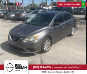 Used 2019 Nissan Sentra S image 1