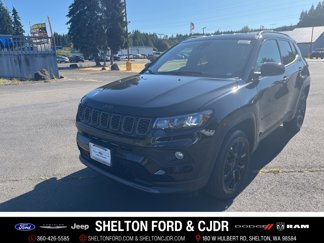 New 2025 Jeep Compass Latitude w/ Altitude Special Edition image 1