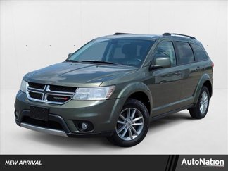 Used 2018 Dodge Journey SXT w/ Safe & Sound Group image 1