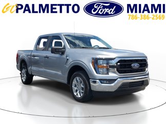 Used 2023 Ford F150 XLT image 1