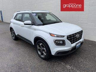 Certified 2022 Hyundai Venue SEL image 1