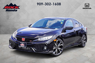 Used 2019 Honda Civic Si image 1