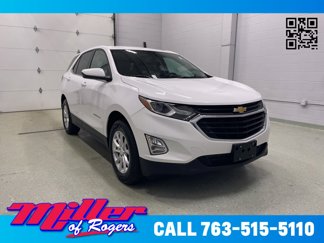 Used 2020 Chevrolet Equinox LT image 1