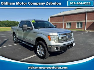 Used 2013 Ford F150 XLT w/ Luxury Equipment Group image 1
