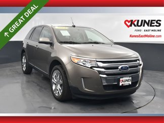 Used 2014 Ford Edge SEL w/ Equipment Group 205A image 1