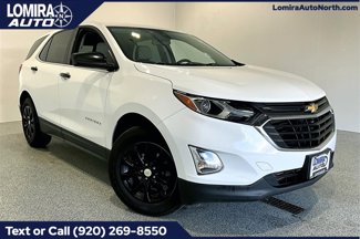 Used 2020 Chevrolet Equinox LT image 1