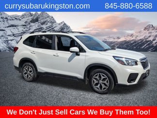 Used 2019 Subaru Forester Premium w/ All-Weather Package image 1