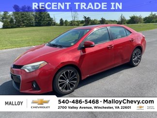 Used 2015 Toyota Corolla S Premium image 1