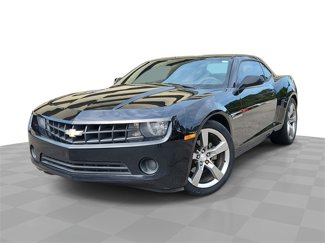 Used 2012 Chevrolet Camaro LS image 1