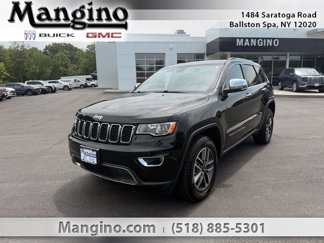 Used 2019 Jeep Grand Cherokee Limited image 1