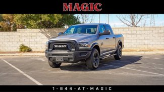 Used 2022 RAM 1500 Classic Warlock w/ Electronics Group image 1