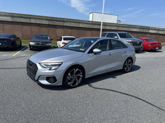 Used 2022 Audi A3 2.0T Premium Plus w/ Premium Plus Package image 1
