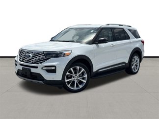 Used 2021 Ford Explorer Platinum w/ Equipment Group 601A image 1