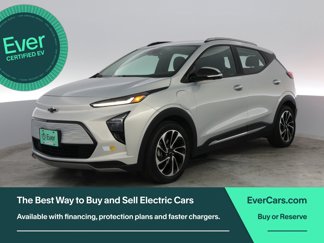 Used 2022 Chevrolet Bolt EUV Premier image 1