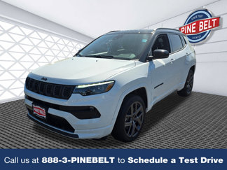New 2025 Jeep Compass Limited image 1