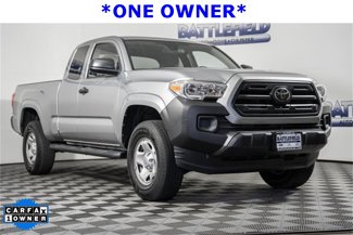 Used 2019 Toyota Tacoma SR image 1