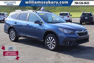 Certified 2022 Subaru Outback Premium image 1