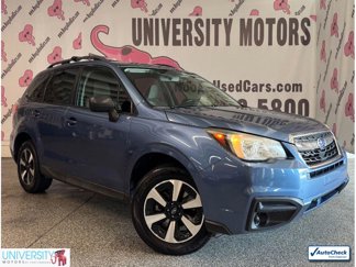 Used 2018 Subaru Forester 2.5i w/ Alloy Wheel Package image 1
